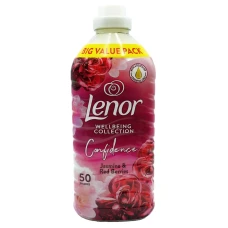 Lenor veļas mīkstinātājs Confidence Jasmine & Red Berries 50mazg.reizēm 1.65L