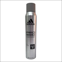 Adidas Pro Invisible 48h Anti Perspirant vīriešu 200ml