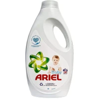 Ariel BABY veļas mazgāšanas līdzeklis 1,5 l 30 mazg.r.