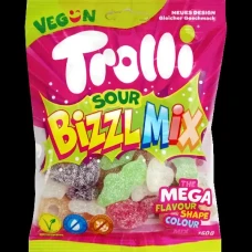 Trolli sour Bizz mix 150g