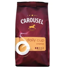 Carousel CREMA kafijas pupiņas 1kg
