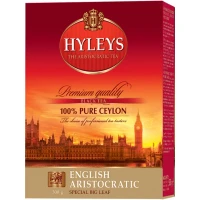Hyleys ENGLISH ARISTOCRATIC liellapu melnā tēja 500 g