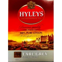 Hyleys ERL GREY liellapu melnā tēja 100 g