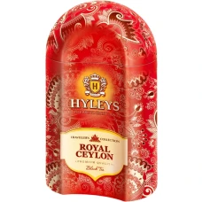 Hyleys "ROYAL CEYLON" liellapu melnā tēja 100 g