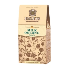 Hyleys zaļā tēja "MILK OOLONG" 100g (kartons)