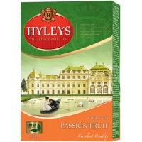 Hyleys GREEN PASSION FRUIT liellapu zaļā tēja 100g