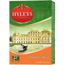 Hyleys GREEN PASSION FRUIT liellapu zaļā tēja 100g
