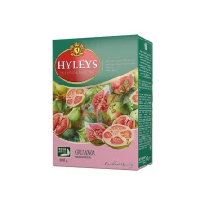 Hyleys GREEN Guava liellapu zaļā tēja 100g