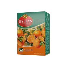 Hyleys GREEN ORANGE liellapu zaļā tēja 100g