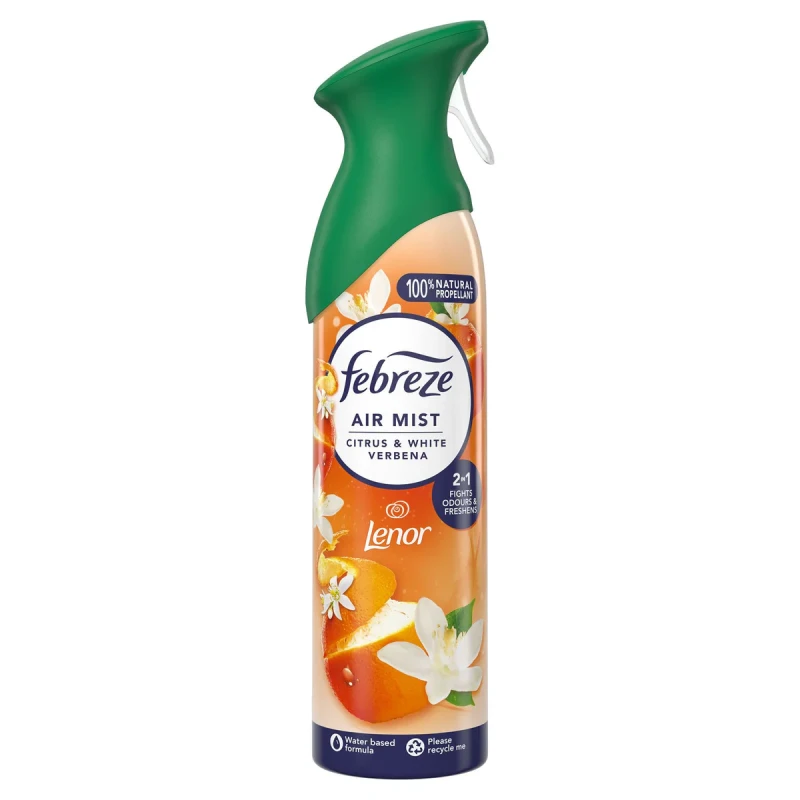 Febreze gaisa atsvaidzinātājs Citrus & Verbena 185ml
