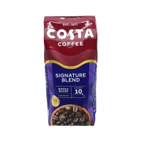 Costa Signature Dark kafijas pupiņas 1kg