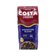 Costa Signature Dark kafijas pupiņas 1kg