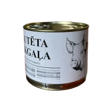 Vivat sautēta cukgaļa 92% 525g