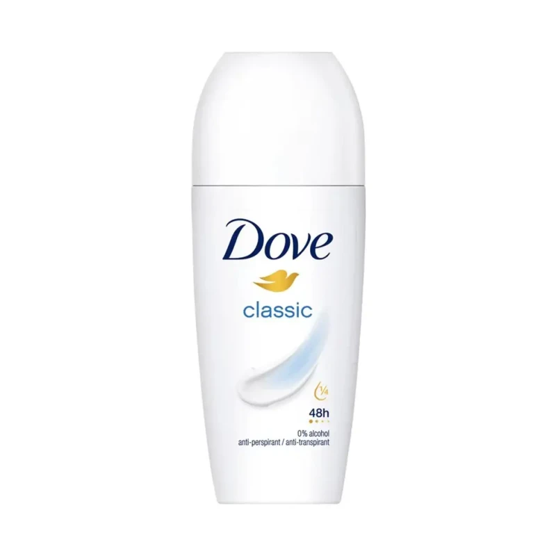 Dove APD dezodorants - rullītis sieviešu Female Classic 50ml