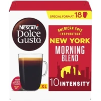 Nescafe Dolce Gusto Grande New York kafijas kapsulas 18 gab./149,4g