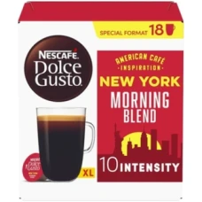 Nescafe Dolce Gusto Grande New York kafijas kapsulas 18 gab./149,4g