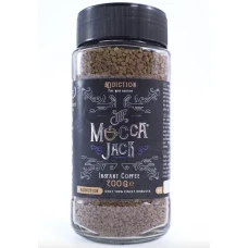 Mocca Jack ADDICTION šķīstošā kafija 200g