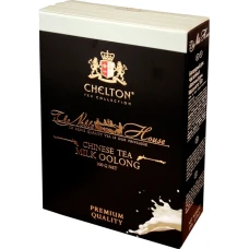 Chelton MILK OOLONG zaļa liellapu Ķīnas tēja ar piena garšu 100g